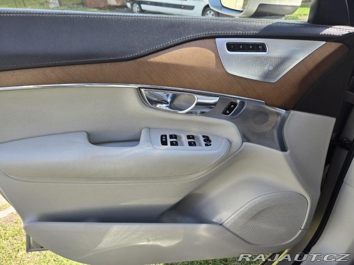Volvo XC90 2,0 2016