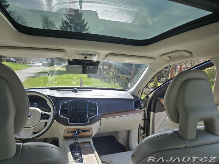 Volvo XC90 2,0 2016