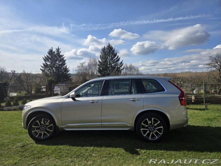 Volvo XC90 2,0 2016