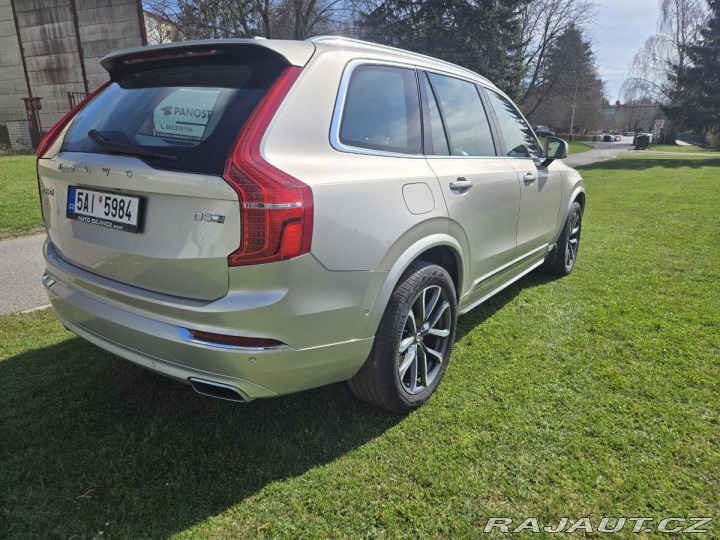 Volvo XC90 2,0 2016