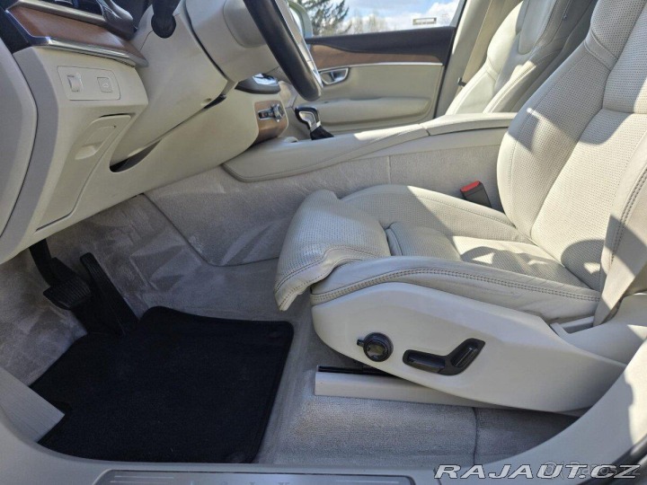 Volvo XC90 2,0 2016