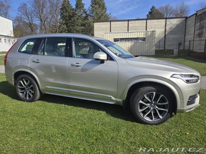 Volvo XC90 2,0 2016
