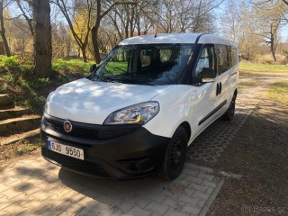 Fiat Dobló 2,0   (99 kW) – r. v. 201