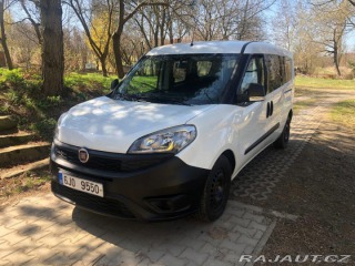 Fiat Dobló 2,0 (99 kW) – r. v. 201 2015