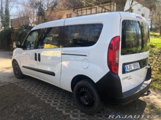 Fiat Dobló 2,0 (99 kW) – r. v. 201 2015