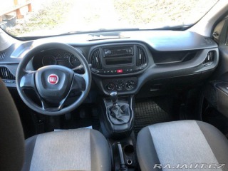 Fiat Dobló 2,0 (99 kW) – r. v. 201 2015