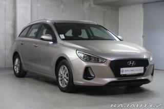 Hyundai i30 1.6CRDi,CZ,1Maj,Manuál 2017