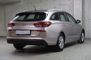 Hyundai i30 1.6CRDi,CZ,1Maj,Manuál 2017