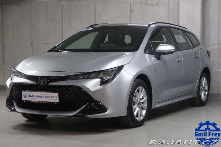 Toyota Corolla 2.0Hybrid,CZ,1Maj,Comfort 2023