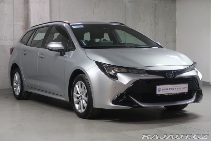 Toyota Corolla 2.0Hybrid,CZ,1Maj,Comfort 2023