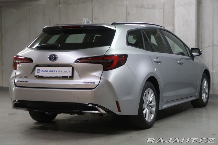 Toyota Corolla 2.0Hybrid,CZ,1Maj,Comfort 2023