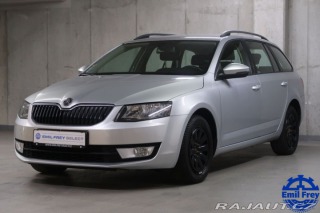 Škoda Octavia 1.6i,CZ,manuál 2014