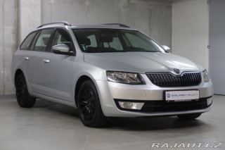 Škoda Octavia 1.6i,CZ,manuál 2014