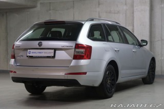 Škoda Octavia 1.6i,CZ,manuál 2014
