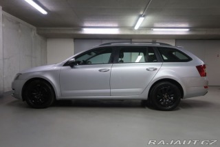 Škoda Octavia 1.6i,CZ,manuál 2014