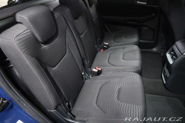Ford S-MAX 2.0TDCi,110kW,manuál,NAVI 2019