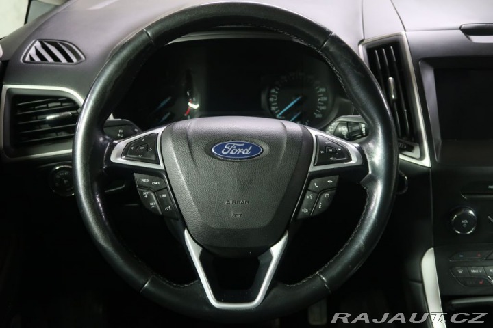 Ford S-MAX 2.0TDCi,110kW,manuál,NAVI 2019
