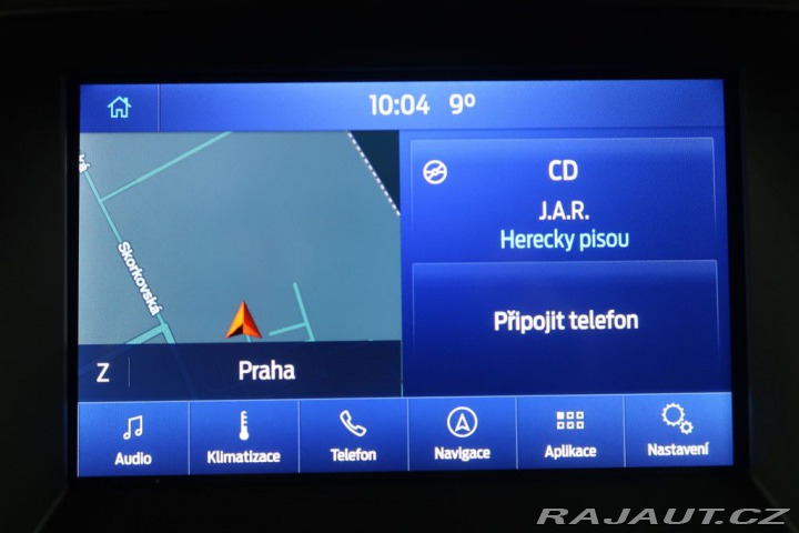 Ford S-MAX 2.0TDCi,110kW,manuál,NAVI 2019