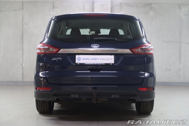Ford S-MAX 2.0TDCi,110kW,manuál,NAVI 2019