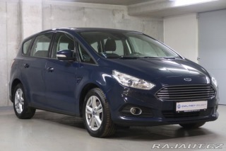 Ford S-MAX 2.0TDCi,110kW,manuál,NAVI 2019