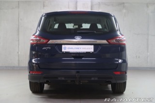 Ford S-MAX 2.0TDCi,110kW,manuál,NAVI 2019