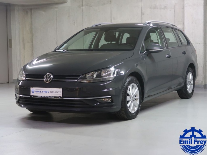 Volkswagen Golf 1.6TDI,CZ,Comfortline