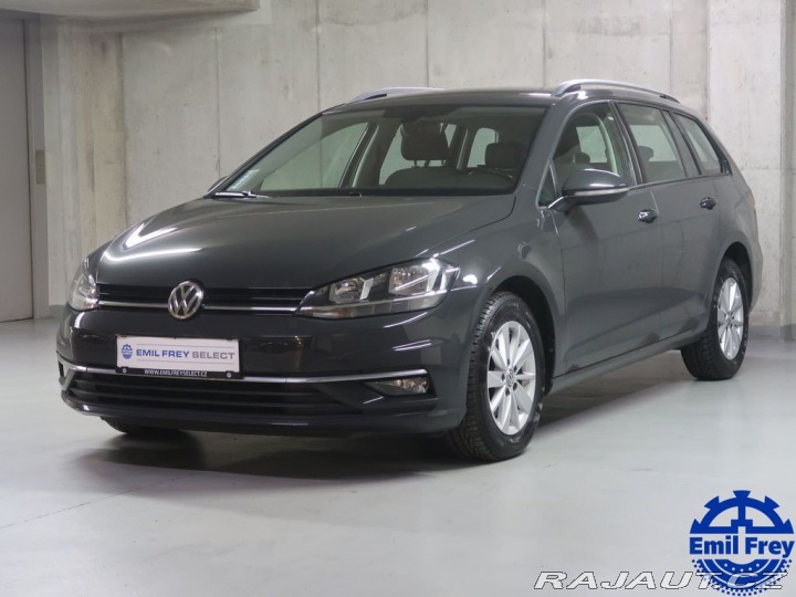 Volkswagen Golf 1.6TDI,CZ,Comfortline 2019