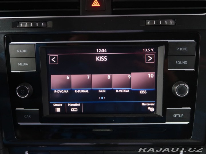Volkswagen Golf 1.6TDI,CZ,Comfortline 2019
