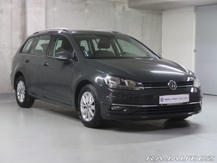 Volkswagen Golf 1.6TDI,CZ,Comfortline 2019