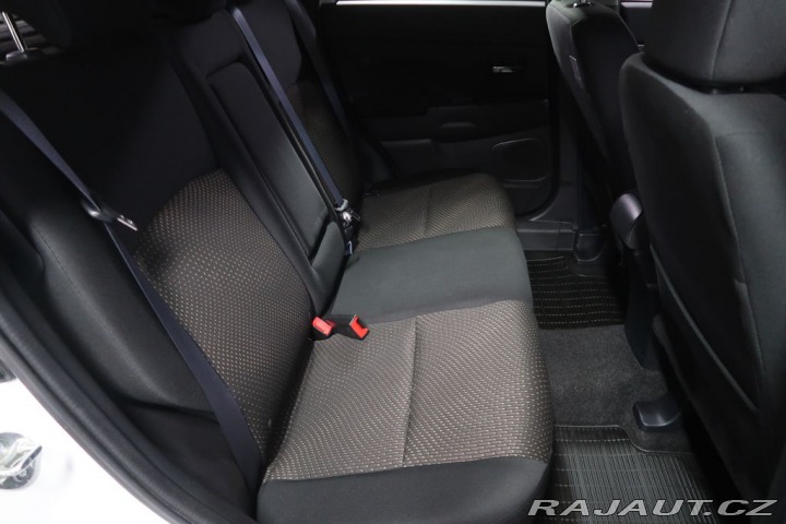 Mitsubishi ASX 1.6MIVEC,CZ,manuál 2014