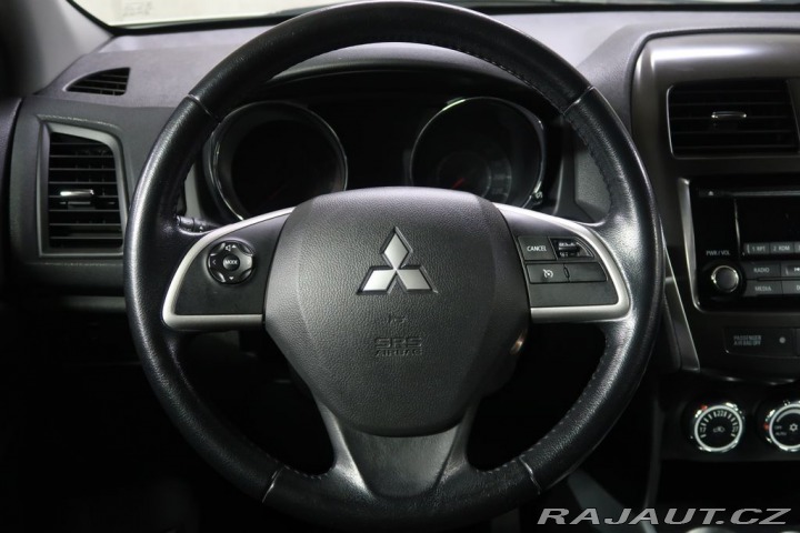 Mitsubishi ASX 1.6MIVEC,CZ,manuál 2014