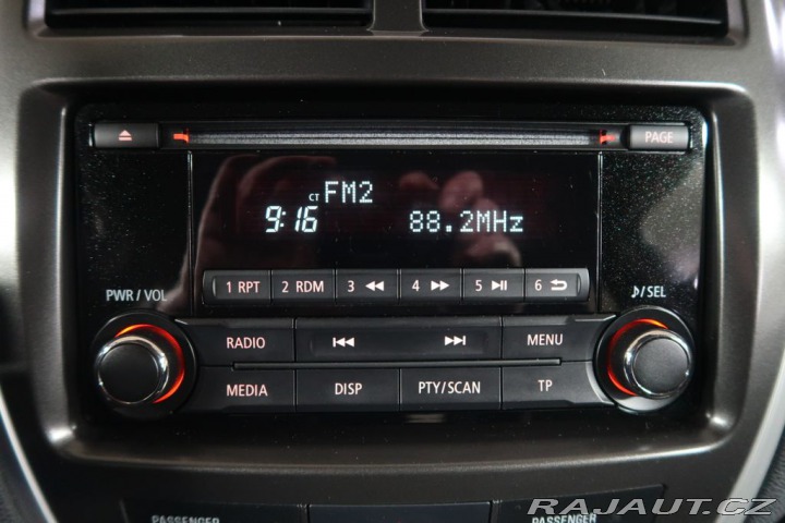 Mitsubishi ASX 1.6MIVEC,CZ,manuál 2014