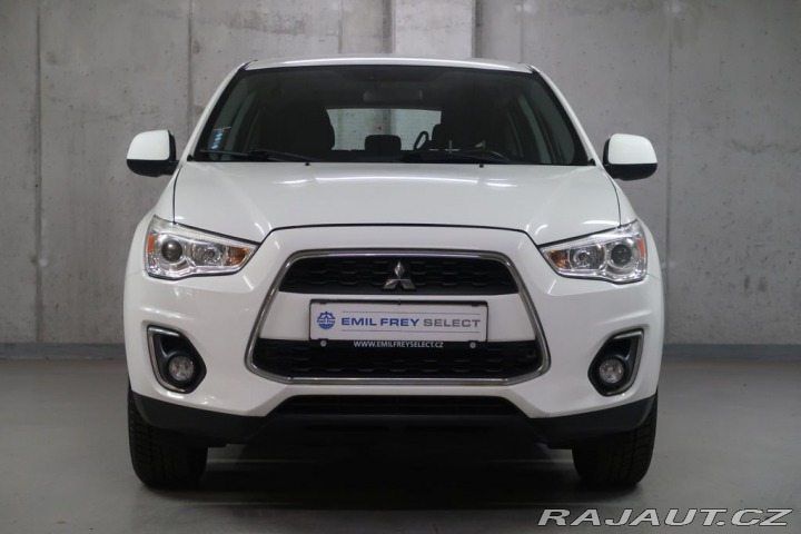 Mitsubishi ASX 1.6MIVEC,CZ,manuál 2014