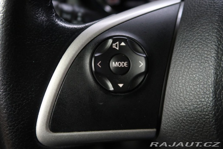 Mitsubishi ASX 1.6MIVEC,CZ,manuál 2014