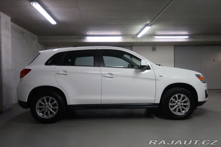Mitsubishi ASX 1.6MIVEC,CZ,manuál 2014
