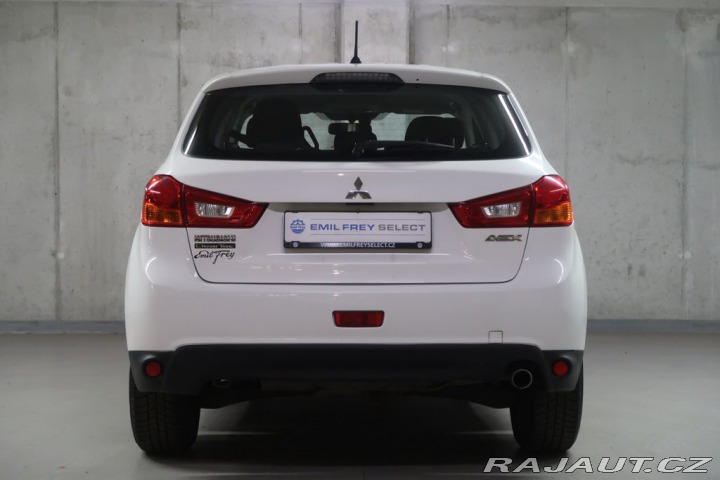 Mitsubishi ASX 1.6MIVEC,CZ,manuál 2014