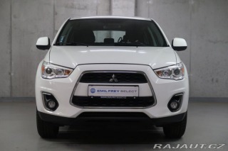 Mitsubishi ASX 1.6MIVEC,CZ,manuál 2014