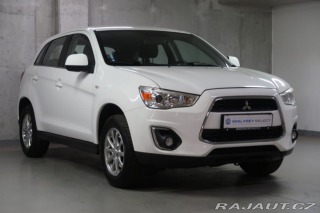 Mitsubishi ASX 1.6MIVEC,CZ,manuál 2014
