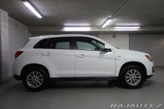 Mitsubishi ASX 1.6MIVEC,CZ,manuál 2014