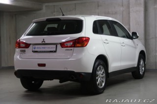 Mitsubishi ASX 1.6MIVEC,CZ,manuál 2014