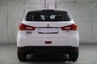 Mitsubishi ASX 1.6MIVEC,CZ,manuál 2014