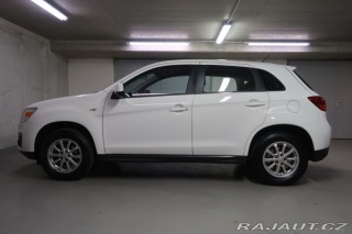 Mitsubishi ASX 1.6MIVEC,CZ,manuál 2014