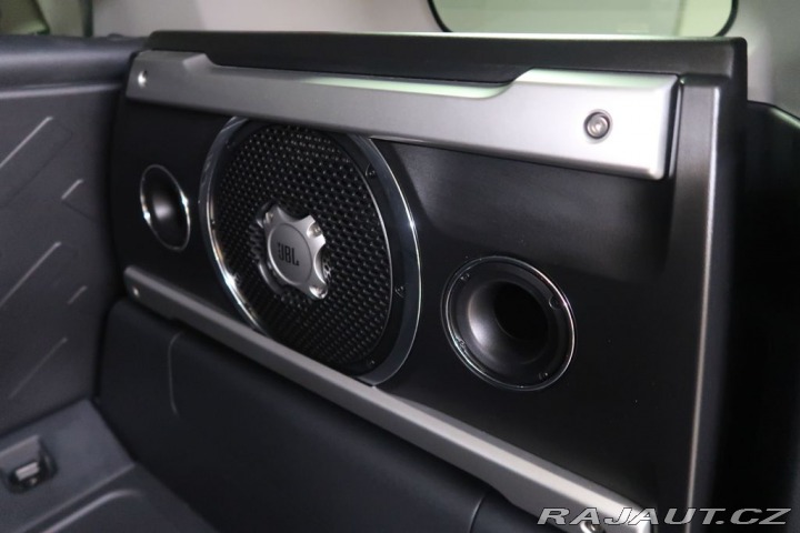 Toyota FJ 4.0VVT-i,V6,200kW,AT,4x4 2023