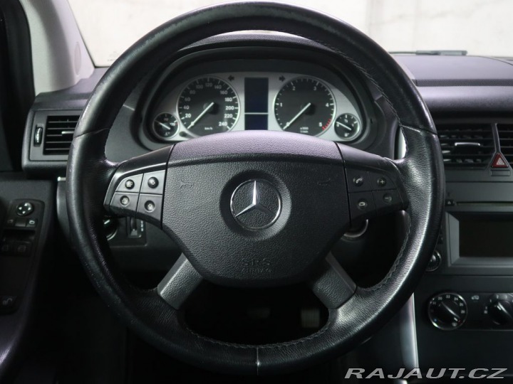 Mercedes-Benz B 2.0CDI,CZ,Manuál,80kW 2011