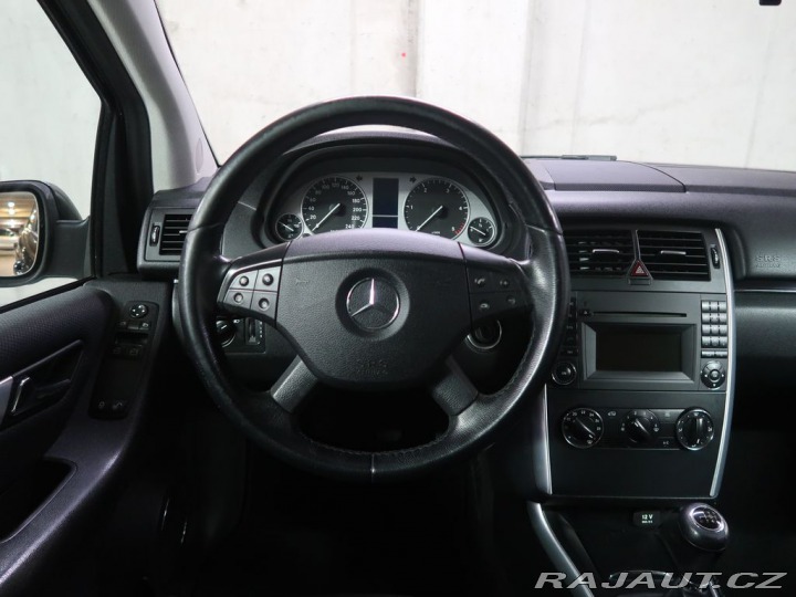 Mercedes-Benz B 2.0CDI,CZ,Manuál,80kW 2011