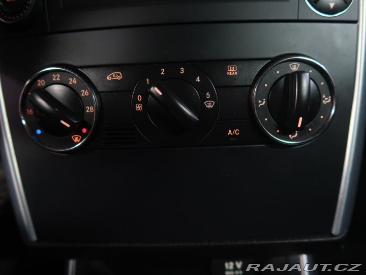 Mercedes-Benz B 2.0CDI,CZ,Manuál,80kW 2011