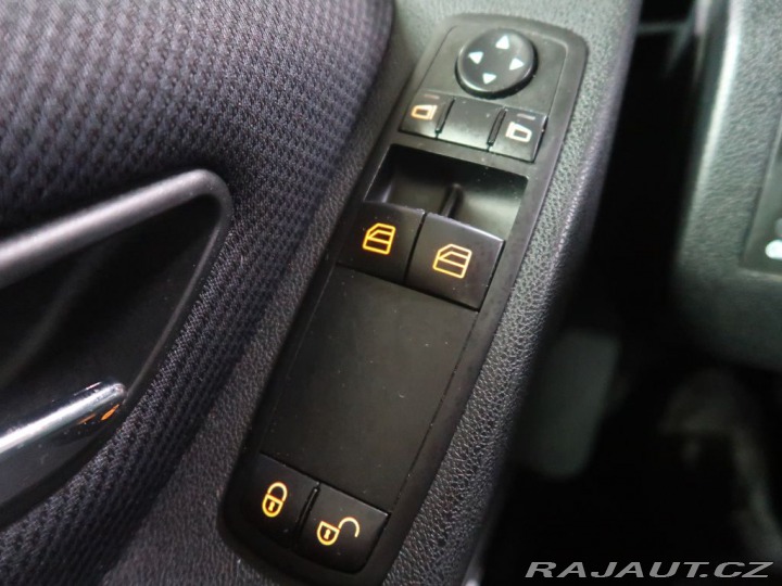 Mercedes-Benz B 2.0CDI,CZ,Manuál,80kW 2011