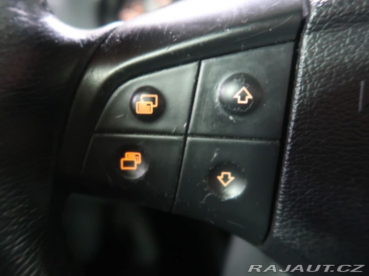 Mercedes-Benz B 2.0CDI,CZ,Manuál,80kW 2011