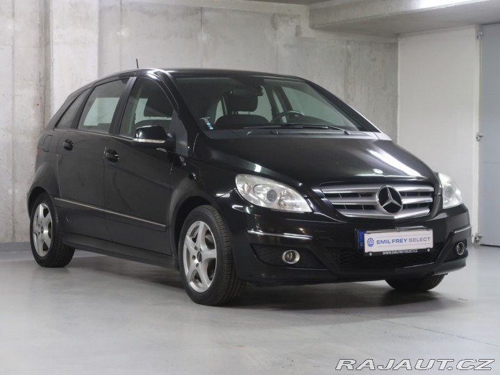 Mercedes-Benz B 2.0CDI,CZ,Manuál,80kW 2011