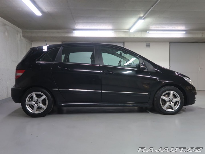 Mercedes-Benz B 2.0CDI,CZ,Manuál,80kW 2011